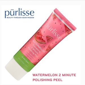 Purlisse Watermelon Polishing Peel